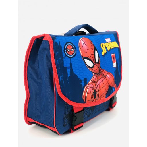 Spiderman children boy vintage school bag