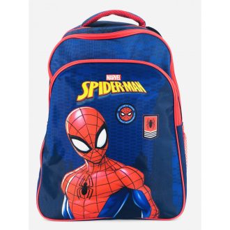 Spiderman children boy school bag