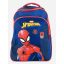 Spiderman children boy school bag