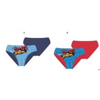 Spiderman gyerek fiú fürdőbugyi