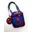 Spiderman boy shoulder bag