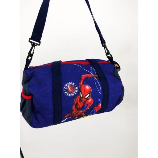 Spiderman children boy sport bag