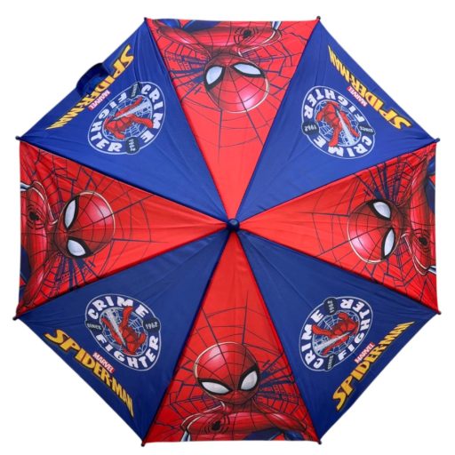 Pókember gyerek fiú esernyő 48cm