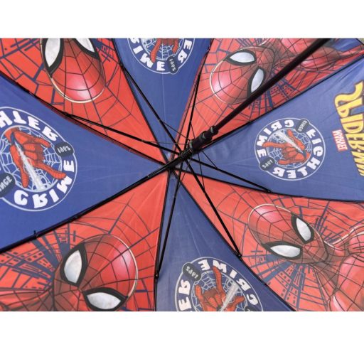 Pókember gyerek fiú esernyő 48cm