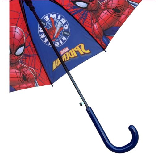 Pókember gyerek fiú esernyő 48cm