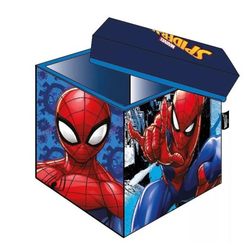 Spiderman children boy toy box 