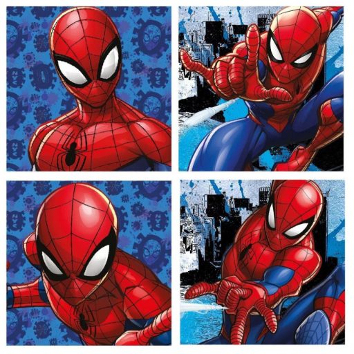 Spiderman children boy toy box 