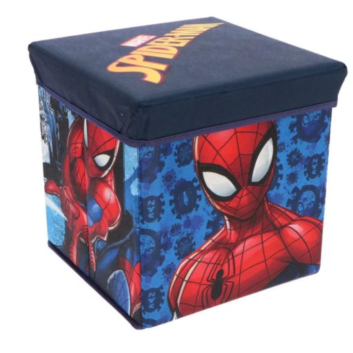 Spiderman children boy toy box 