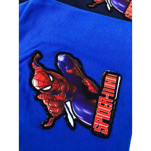 Pókember gyerke fiú pamut sapka 