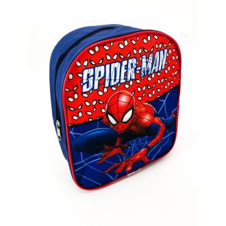 Pókember gyerek fiú mini ovis hátizsák 25cm