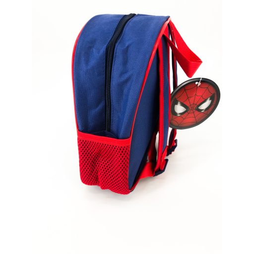 Pókember gyerek fiú mini ovis hátizsák 25cm