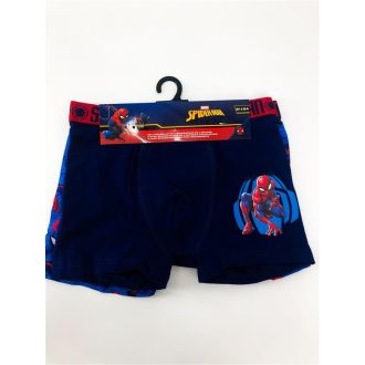 Pókember gyerek fiú boxer szett