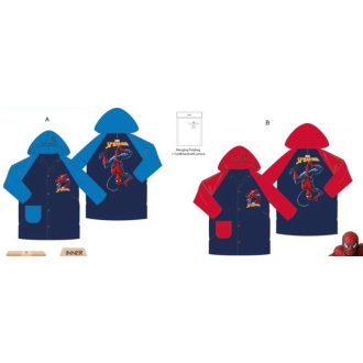 Pókember gyerek kisfiú esőkabá