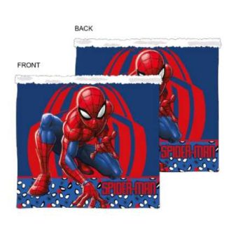 Pókember gyerek fiú bundás körsál