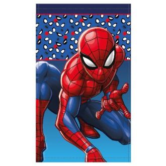 Pókember gyerek fiú arc törölköző