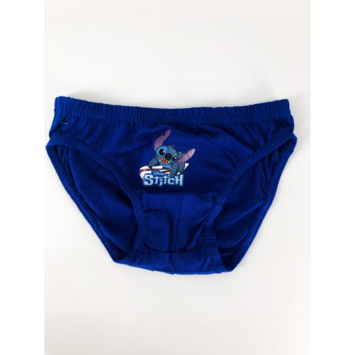 Stitch gyerek fiú alsóruha 3db/csomag