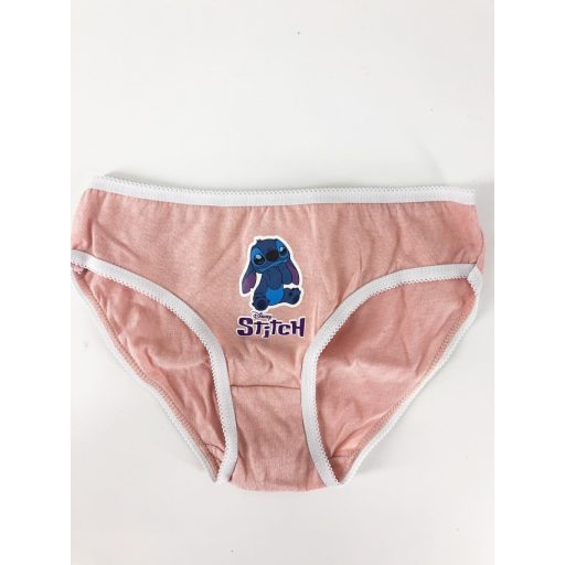 Stitch gyerek kislány alsóruha 3db/box