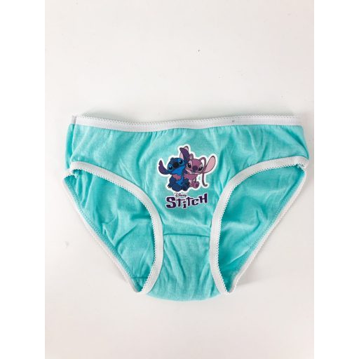 Stitch gyerek kislány alsóruha 3db/box