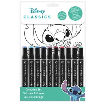 Lilo&Stitch színező csomag