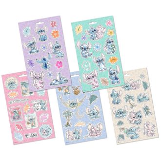 Stitch&Lilo gyerek matrica csomag