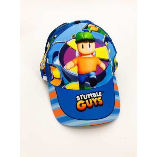Stumble Guy - Játék - gyerek baseball sapka