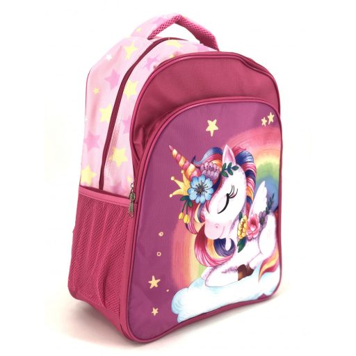 Unicorn children girl school bag