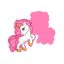 Unicorn children 3D pillow