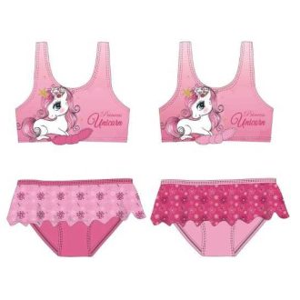 Unikornis gyerek kislány bikini