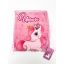 Unicorn children girl shoe bag