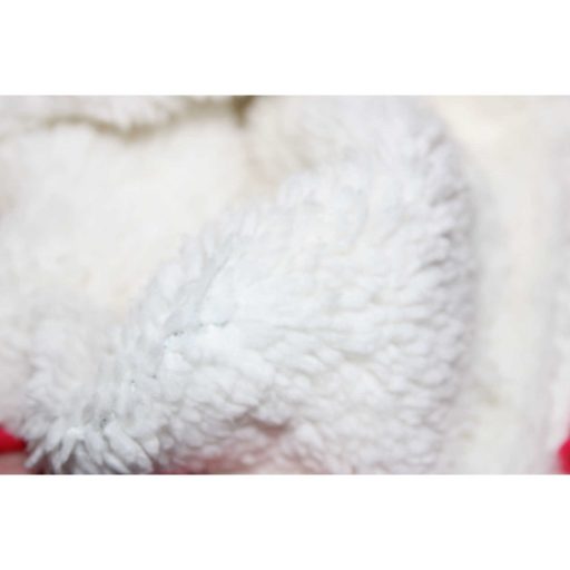 Unicorn children girl sherpa snood
