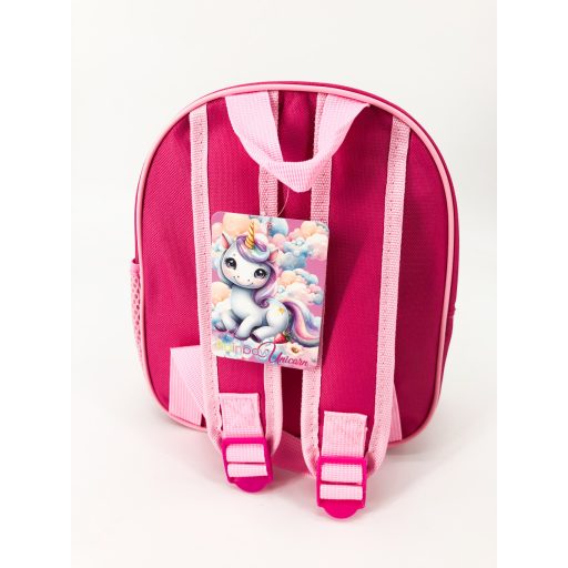Unikornis gyerek kislány mini ovis hátizsák 25cm 