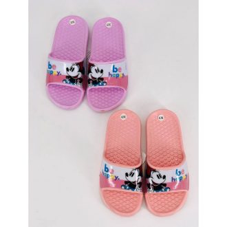 Minnie  gyerek lány fürdőpapucs