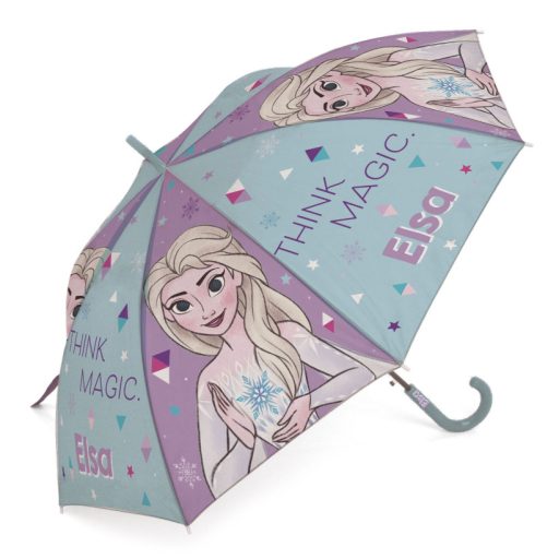 Frozen girl umbrella