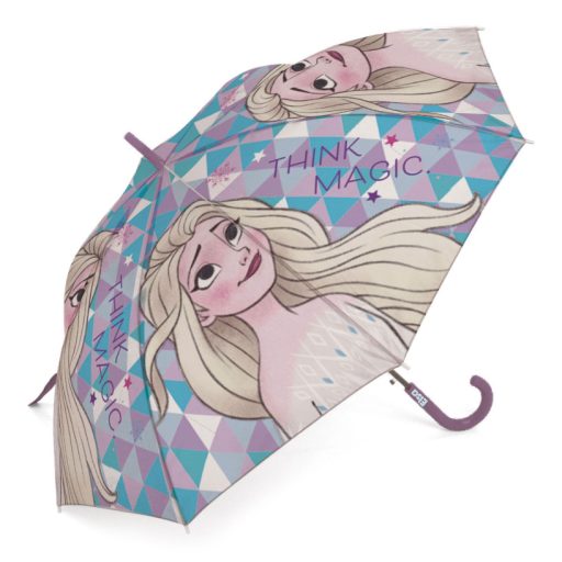 Frozen girl umbrella