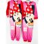 Minnie gyerek kislány hosszú ujjú kezeslábas