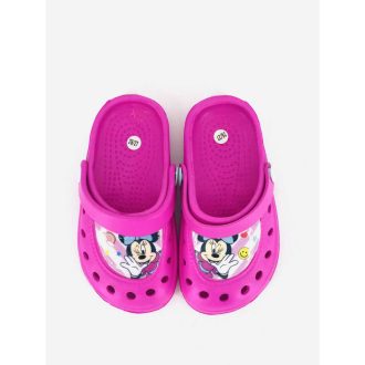 Minnie gyerek lány klumpa