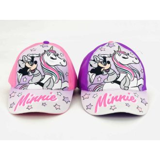Minnie gyerek kislány baseball sapka