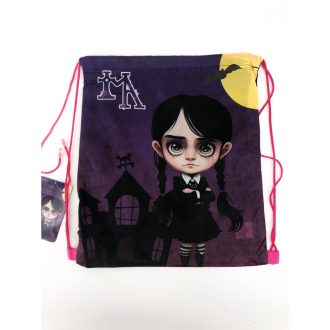 Wednesday children girl shoe bag