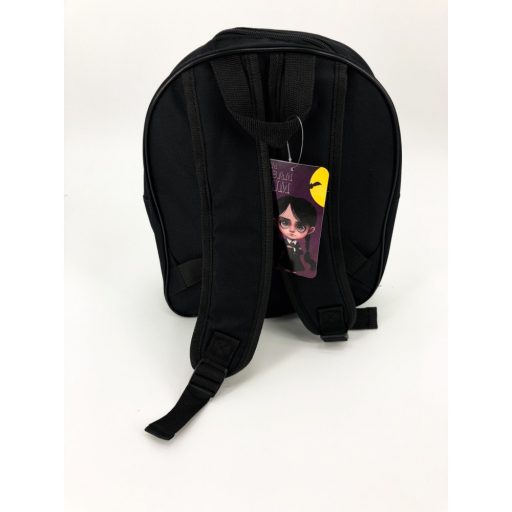 Wednesday gyerek lány óvodás hátizsák