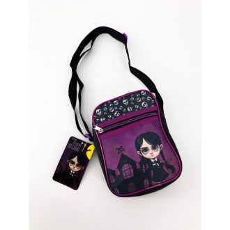 Wednesday girl shoulder bag