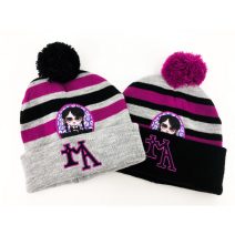Knitted hats