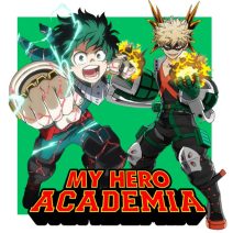 My Hero Academia