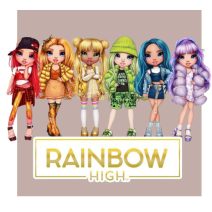Rainbow High