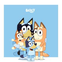 Bluey